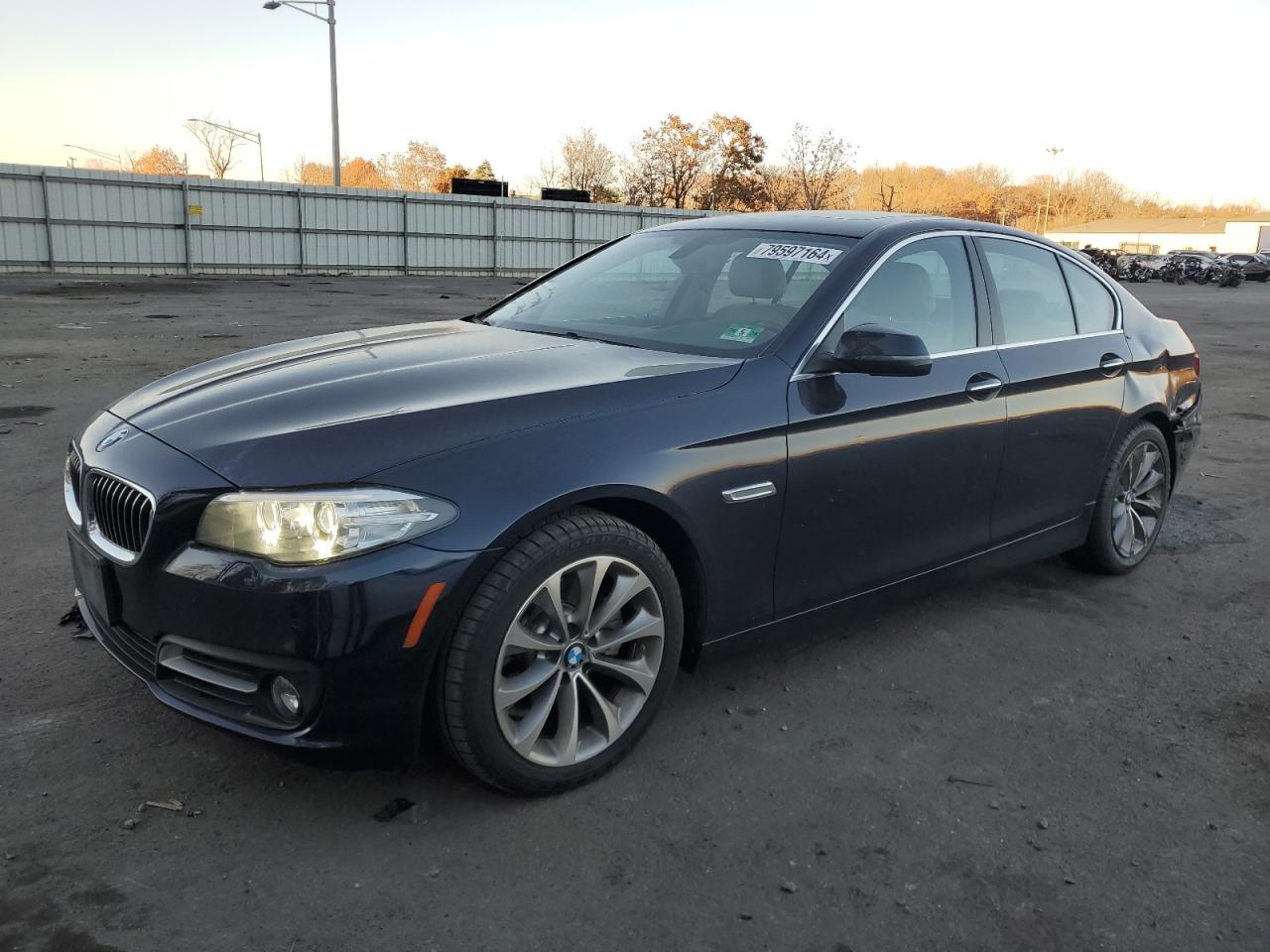 BMW 528 XI 2016