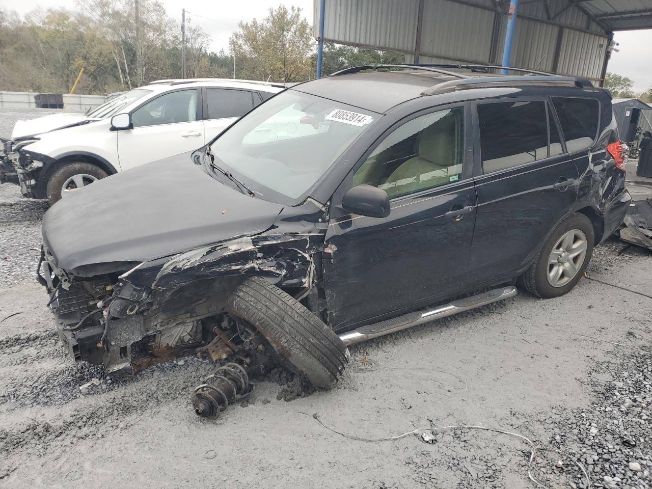 TOYOTA RAV4 2010