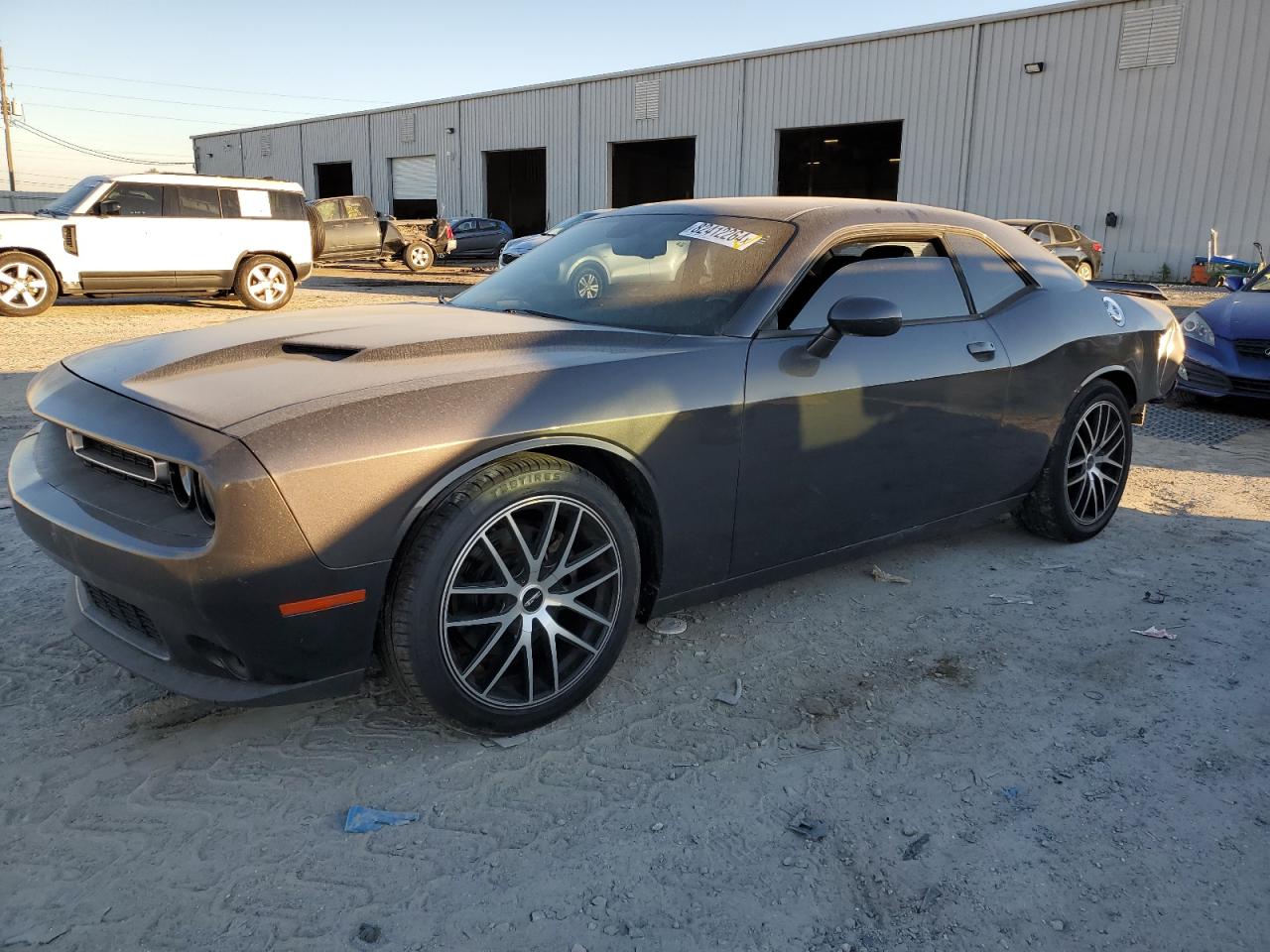 DODGE CHALLENGER 2016