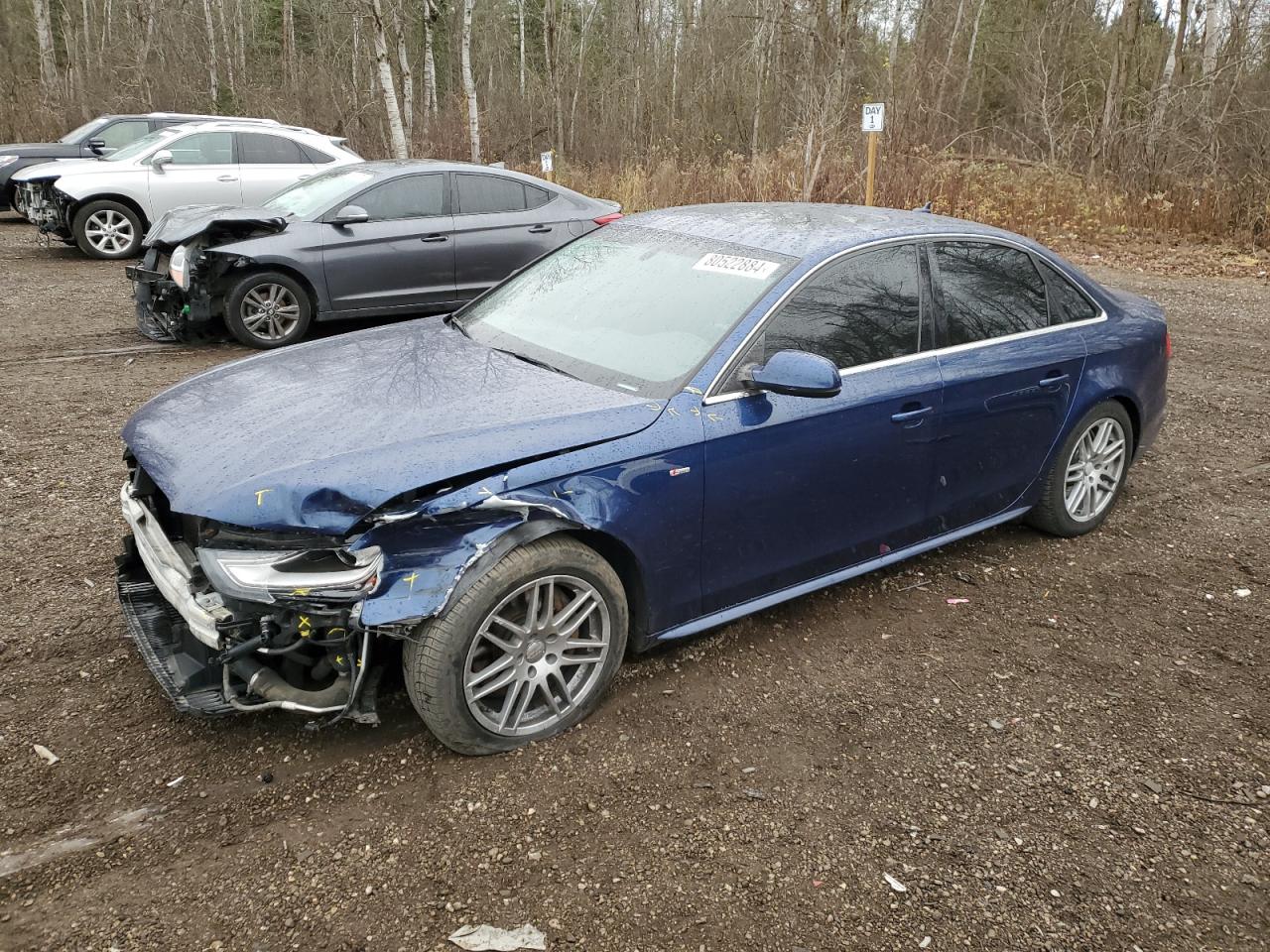 AUDI A4 PREMIUM 2014