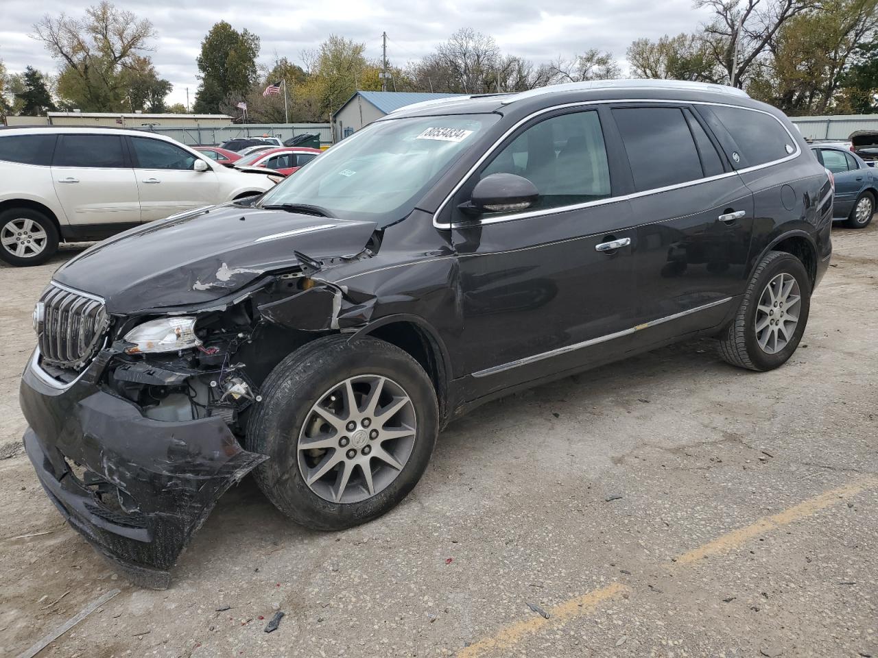 BUICK ENCLAVE 2014