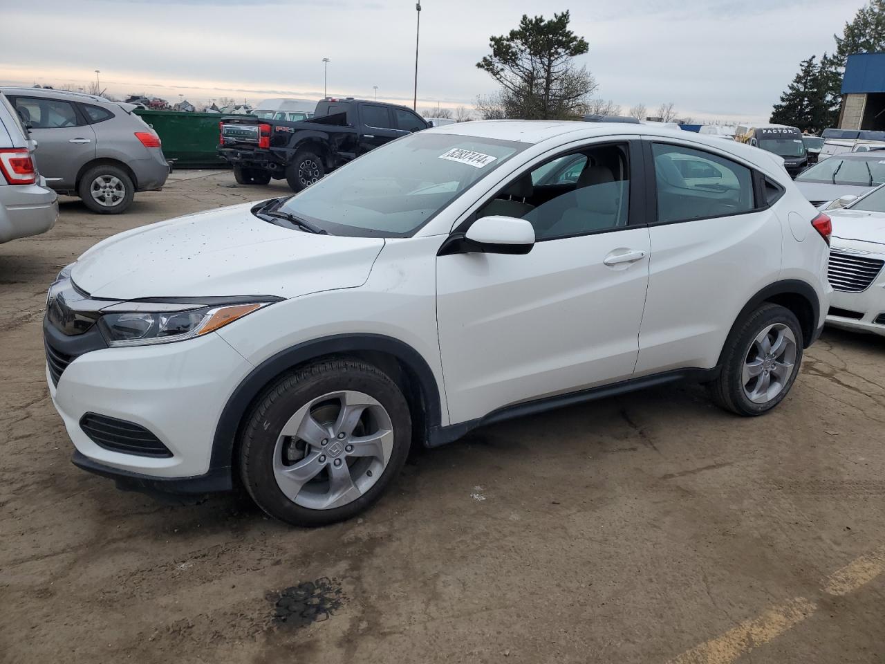 HONDA HR-V LX 2021