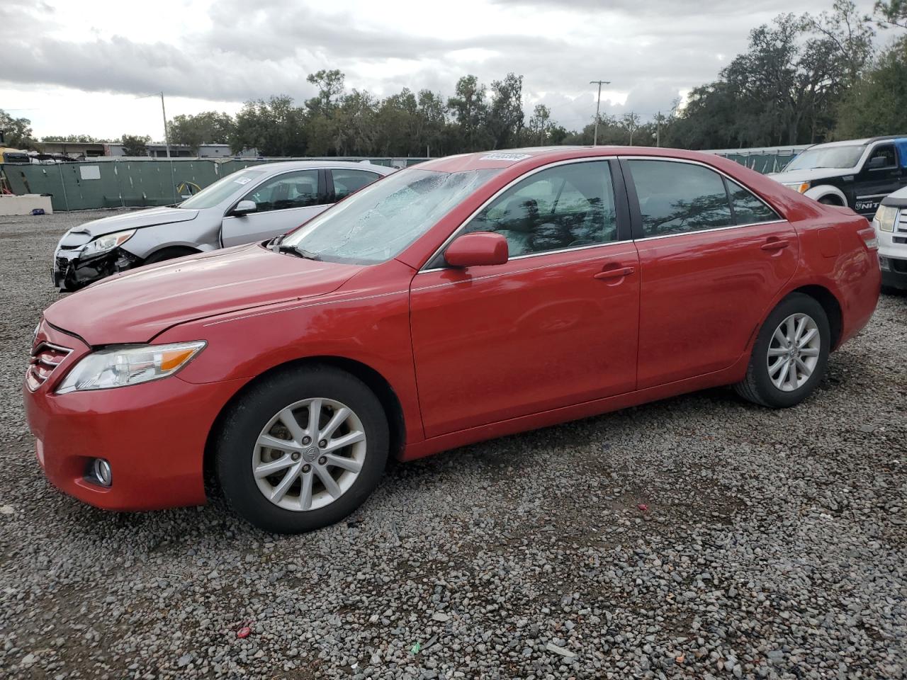 TOYOTA CAMRY SE 2010