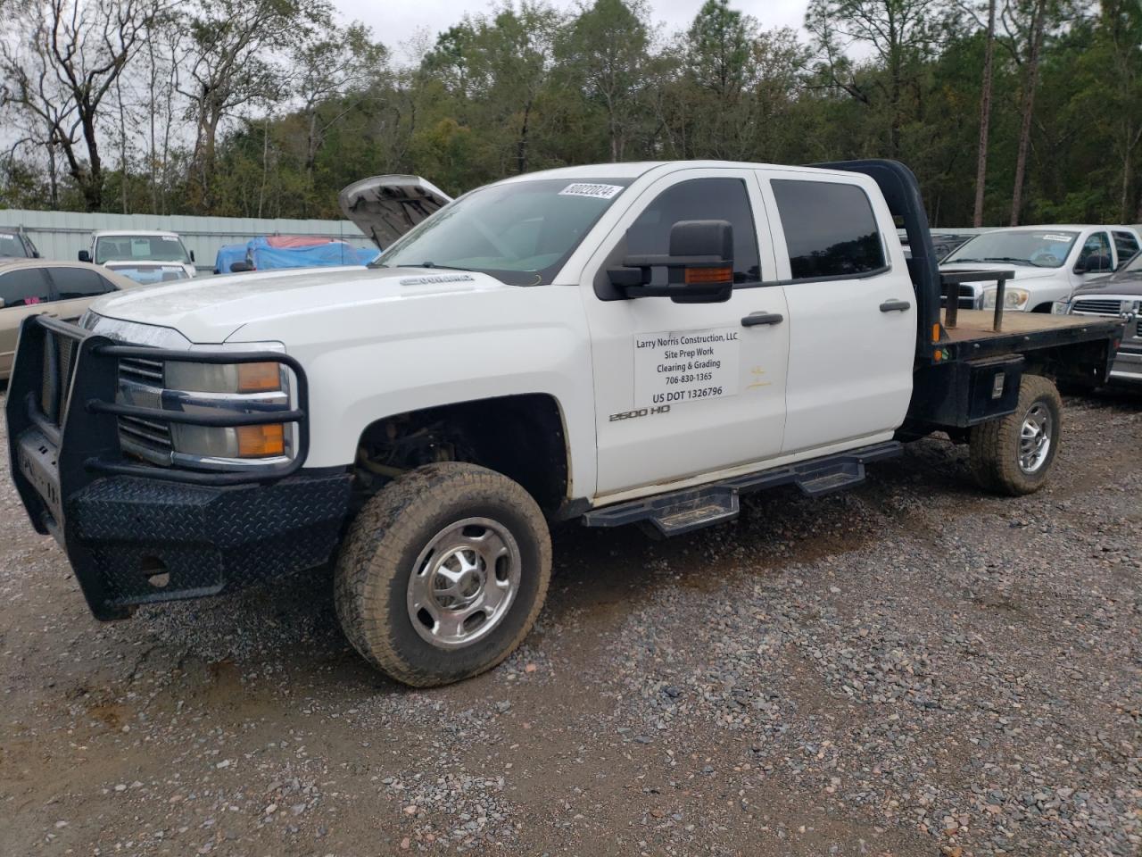 CHEVROLET SILVERADO 2015