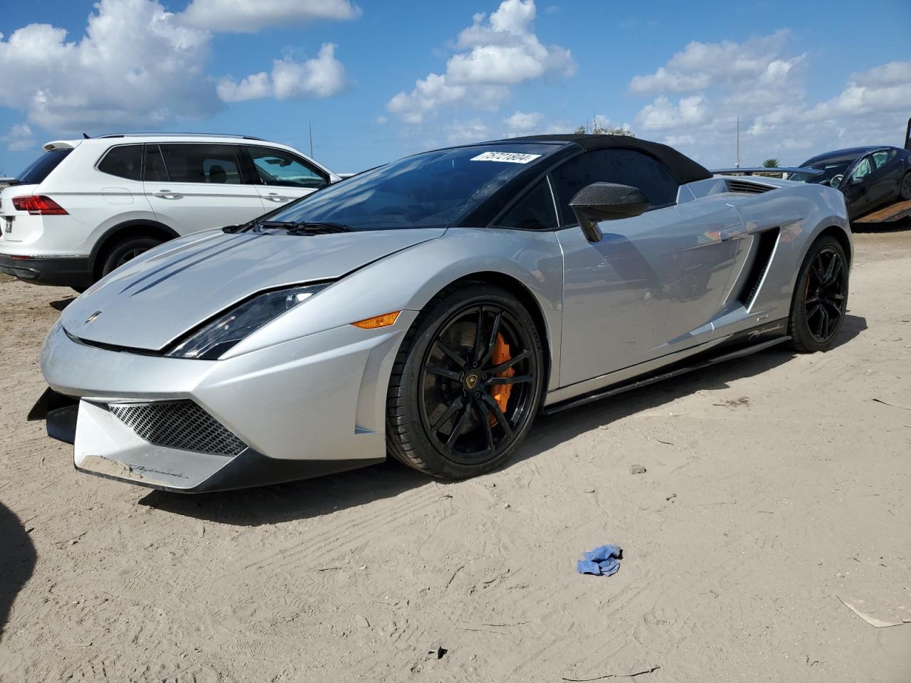 LAMBORGHINI GALLARDO S 2013