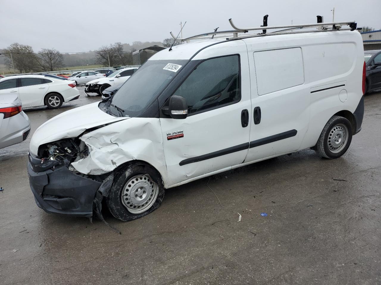 RAM PROMASTER 2017