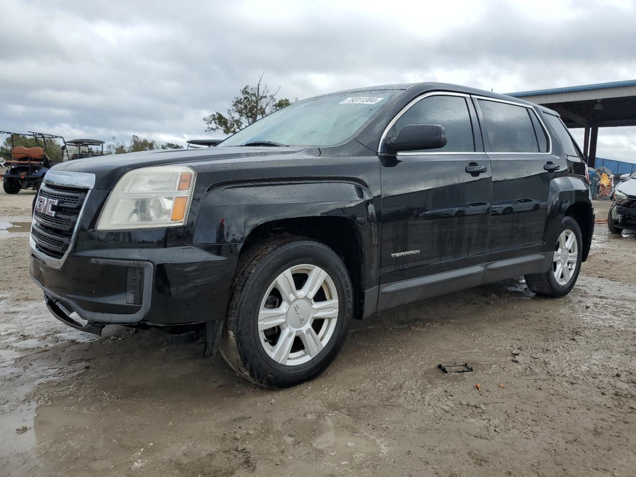 GMC TERRAIN SL 2016