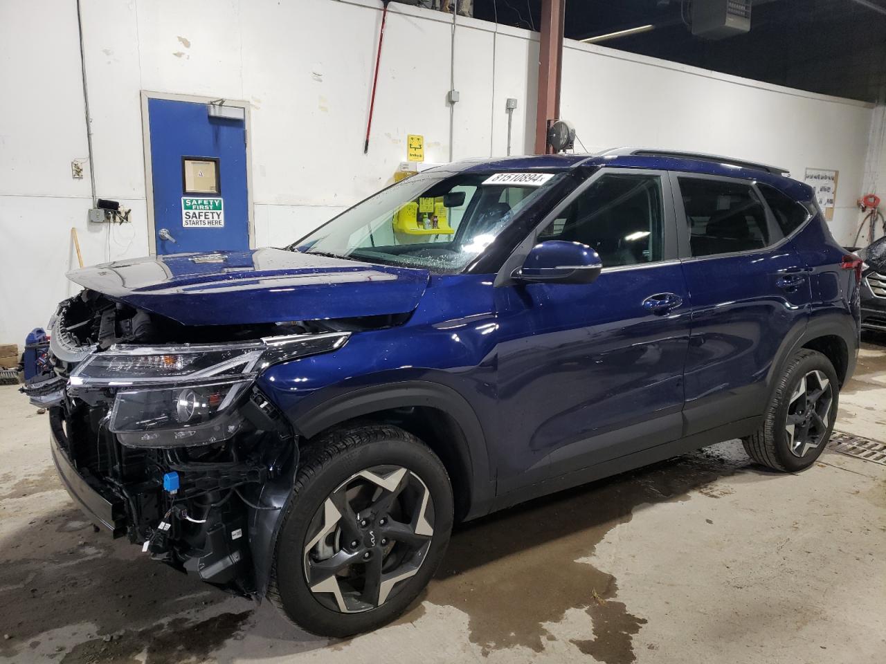 KIA SELTOS EX 2024