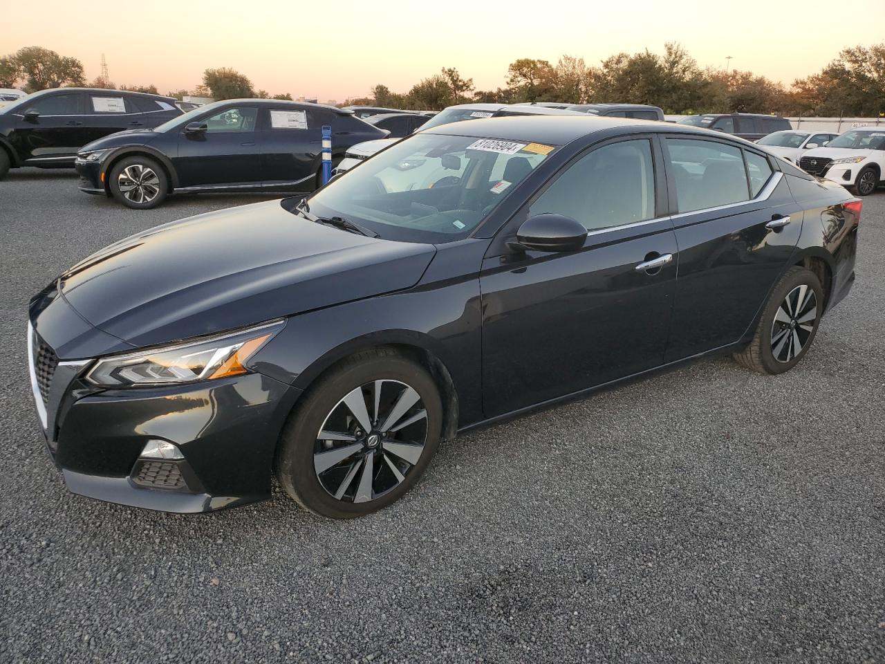 NISSAN ALTIMA SV 2022