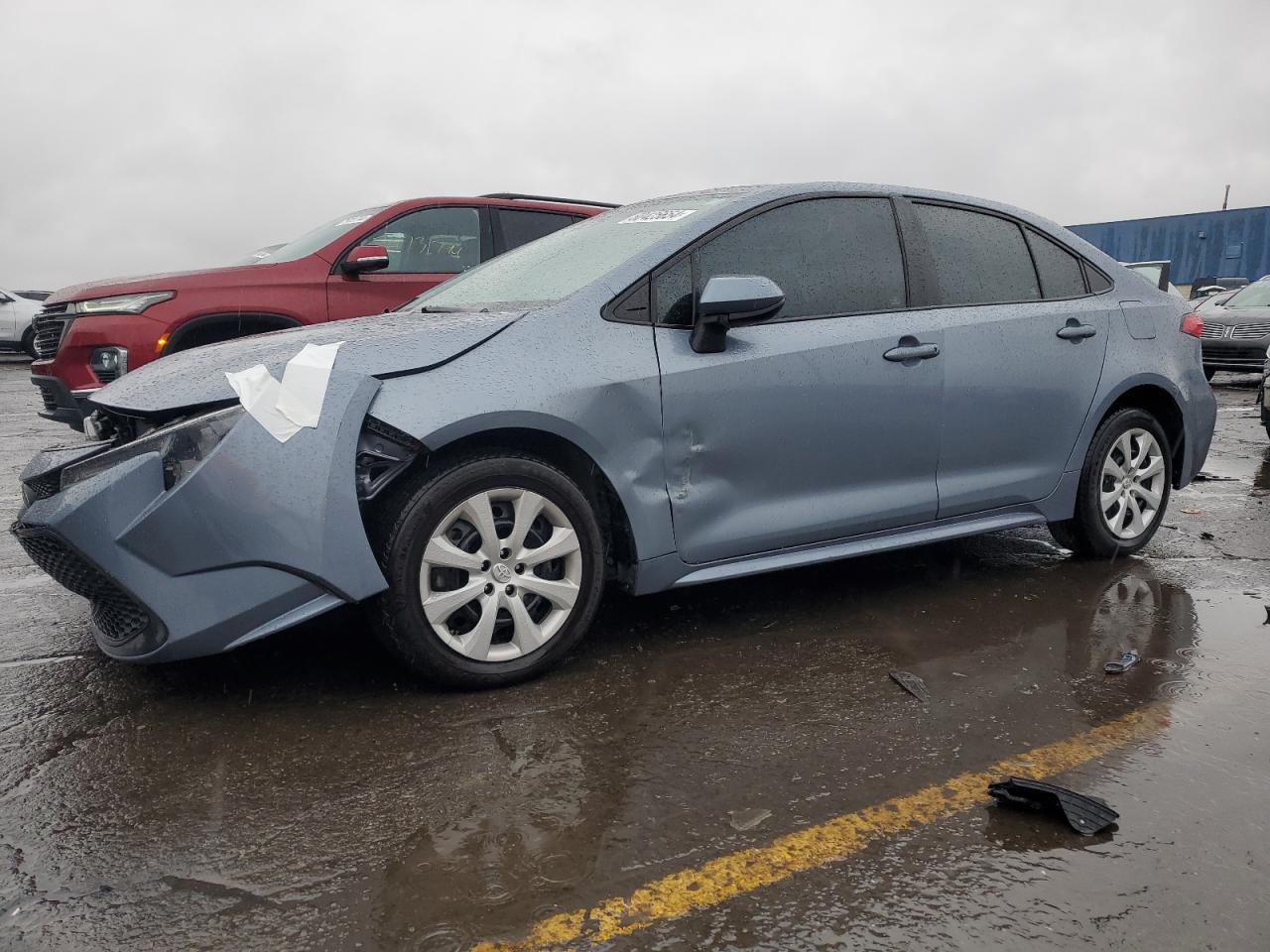 TOYOTA COROLLA LE 2021