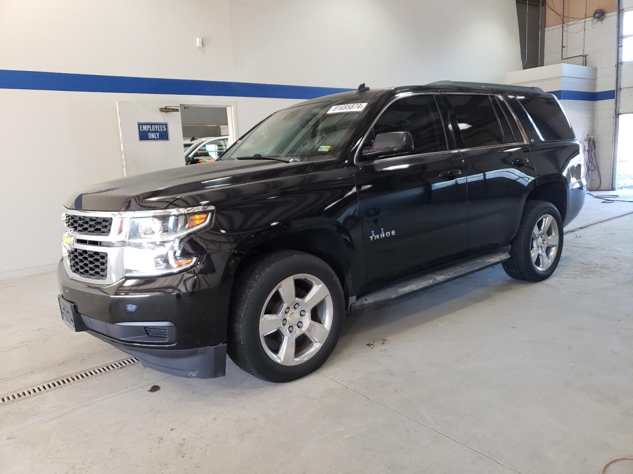 CHEVROLET TAHOE K150 2015