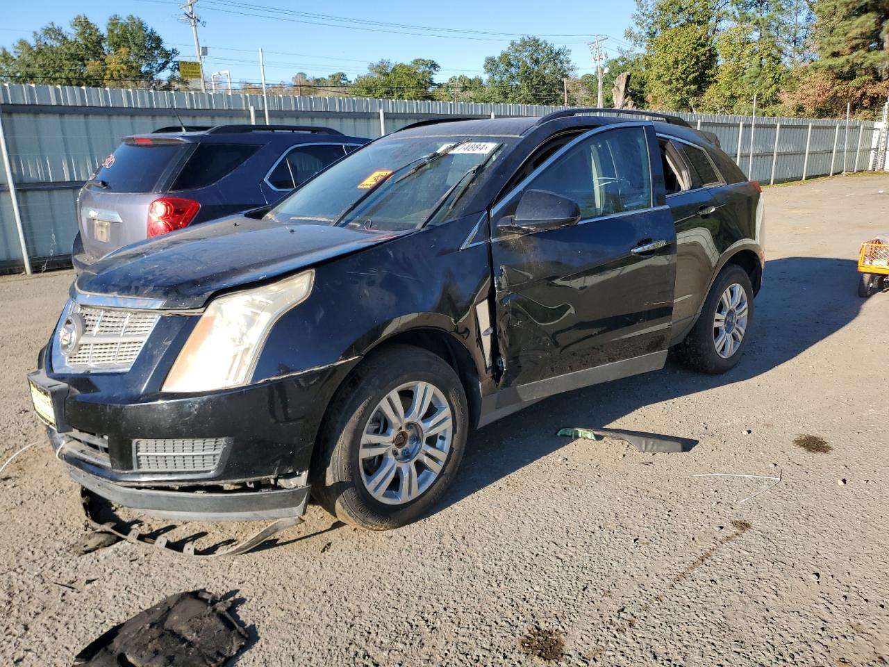 CADILLAC SRX 2010