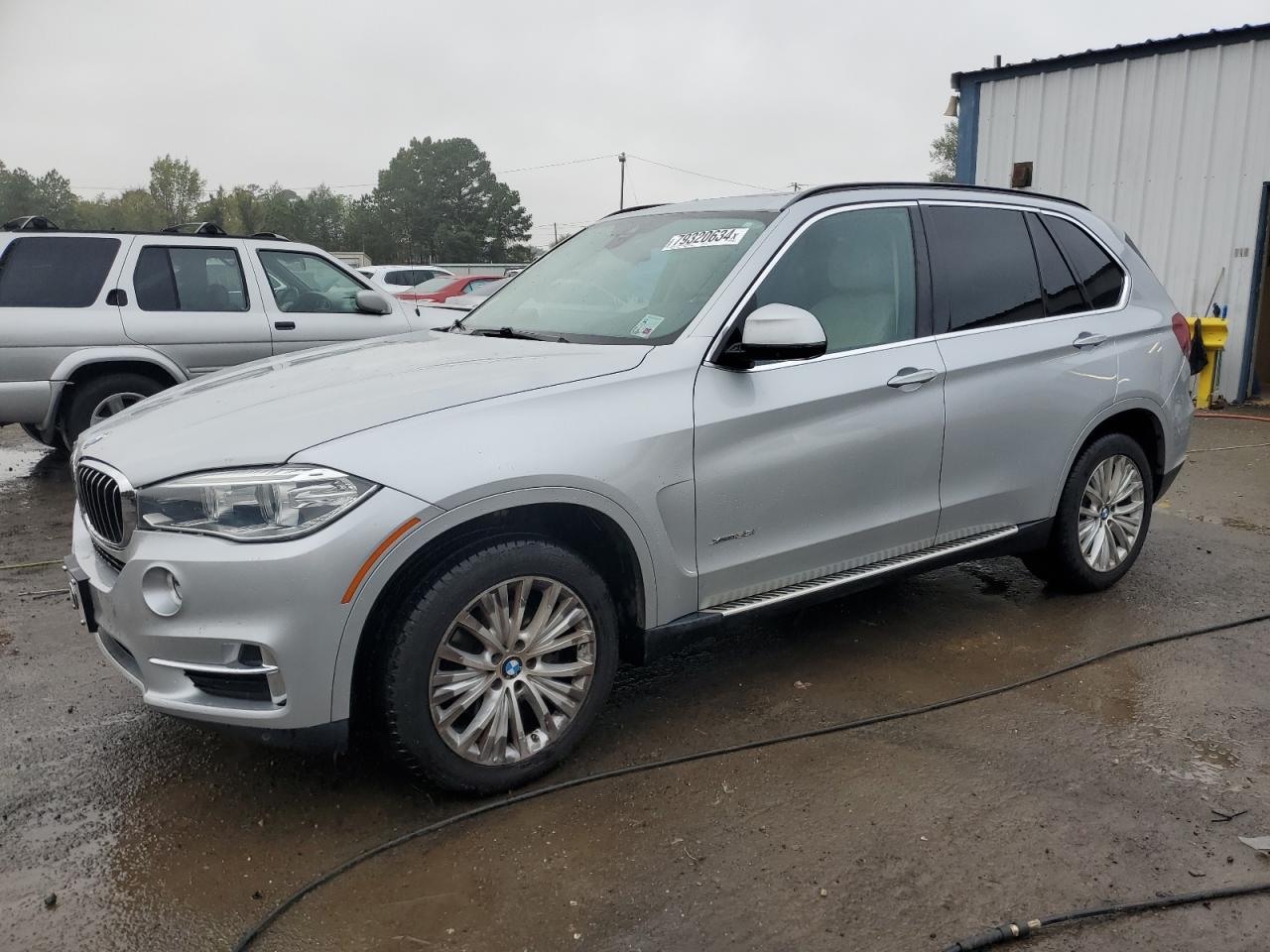 BMW X5 XDRIVE3 2016