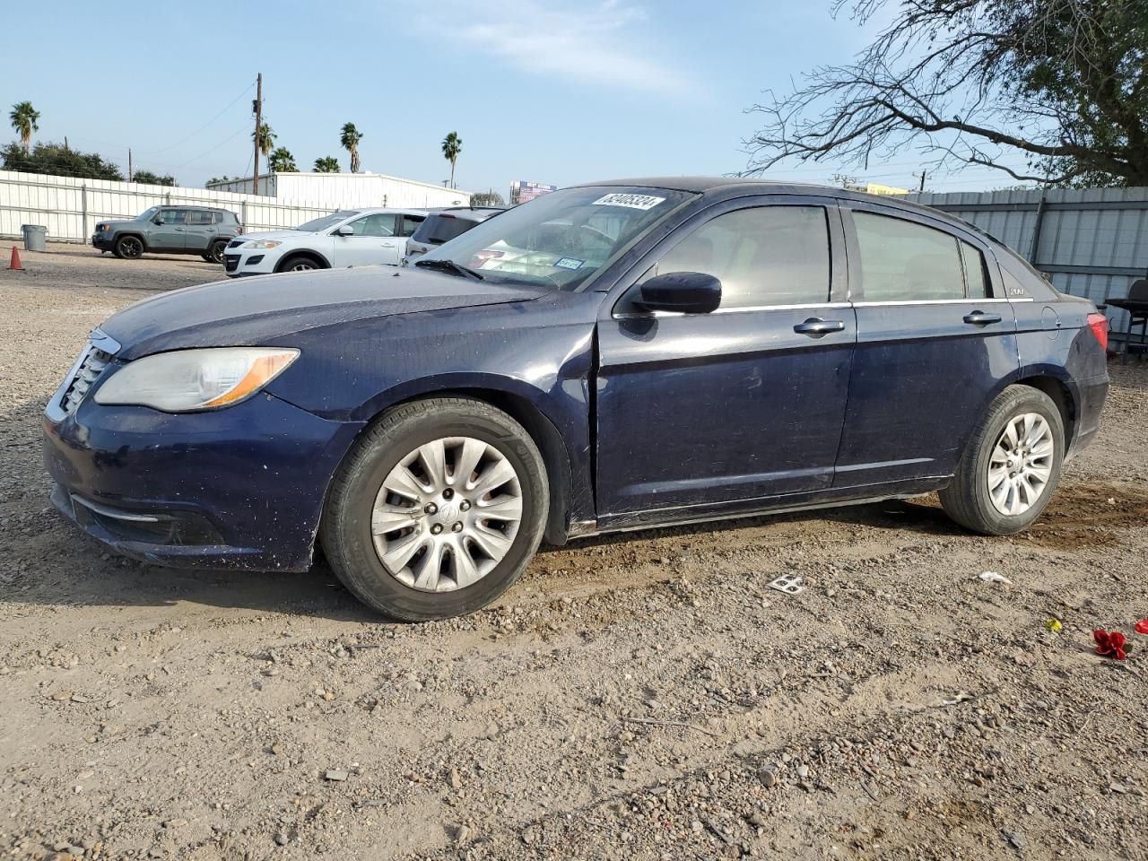 CHRYSLER 200 LX 2014