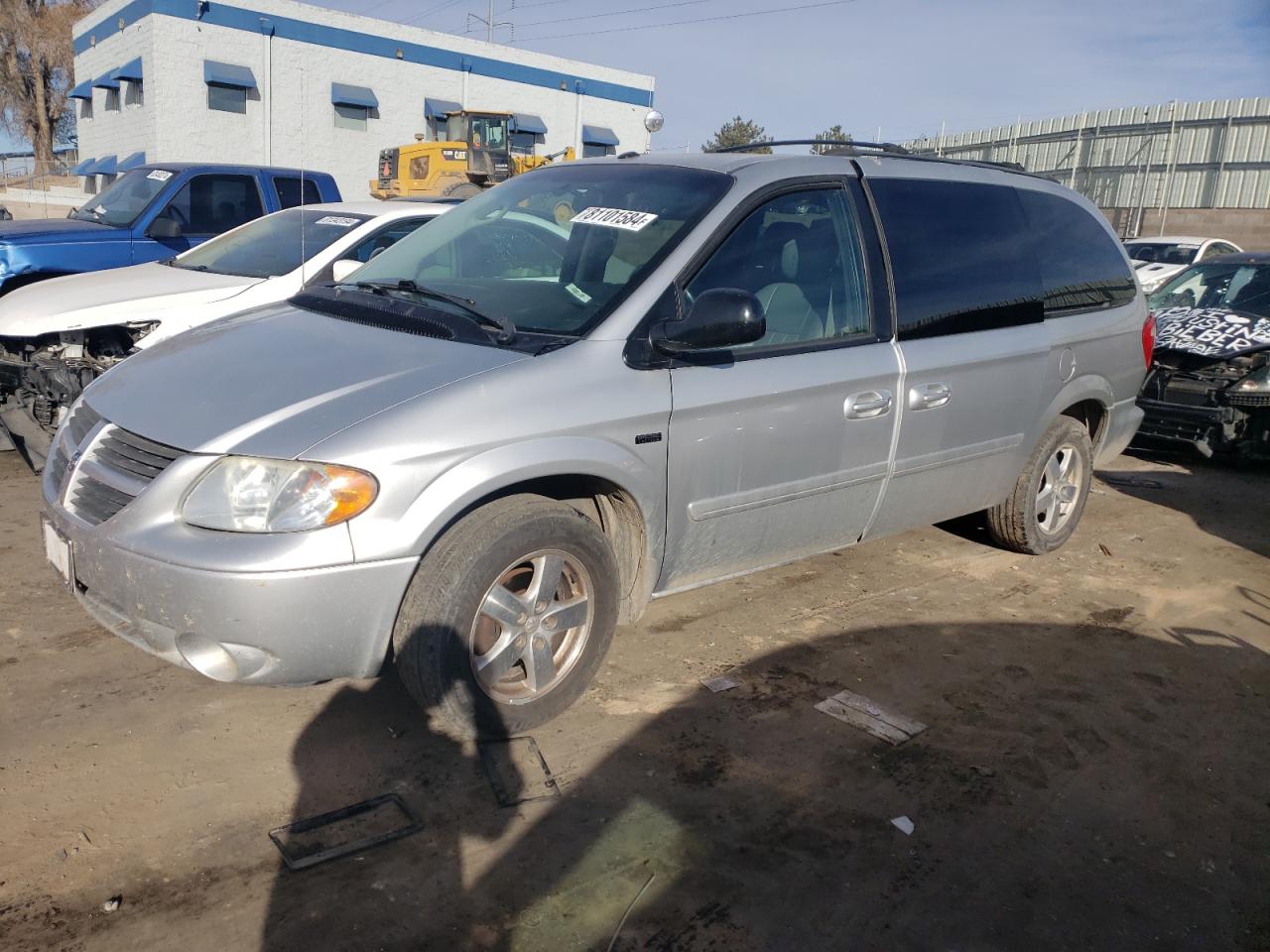 DODGE GRAND CARAVAN 2007