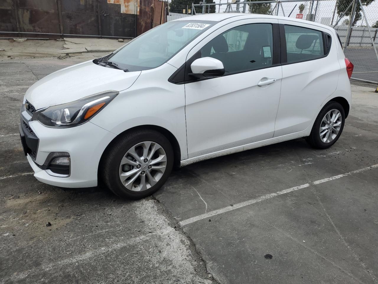 CHEVROLET SPARK 1LT 2020