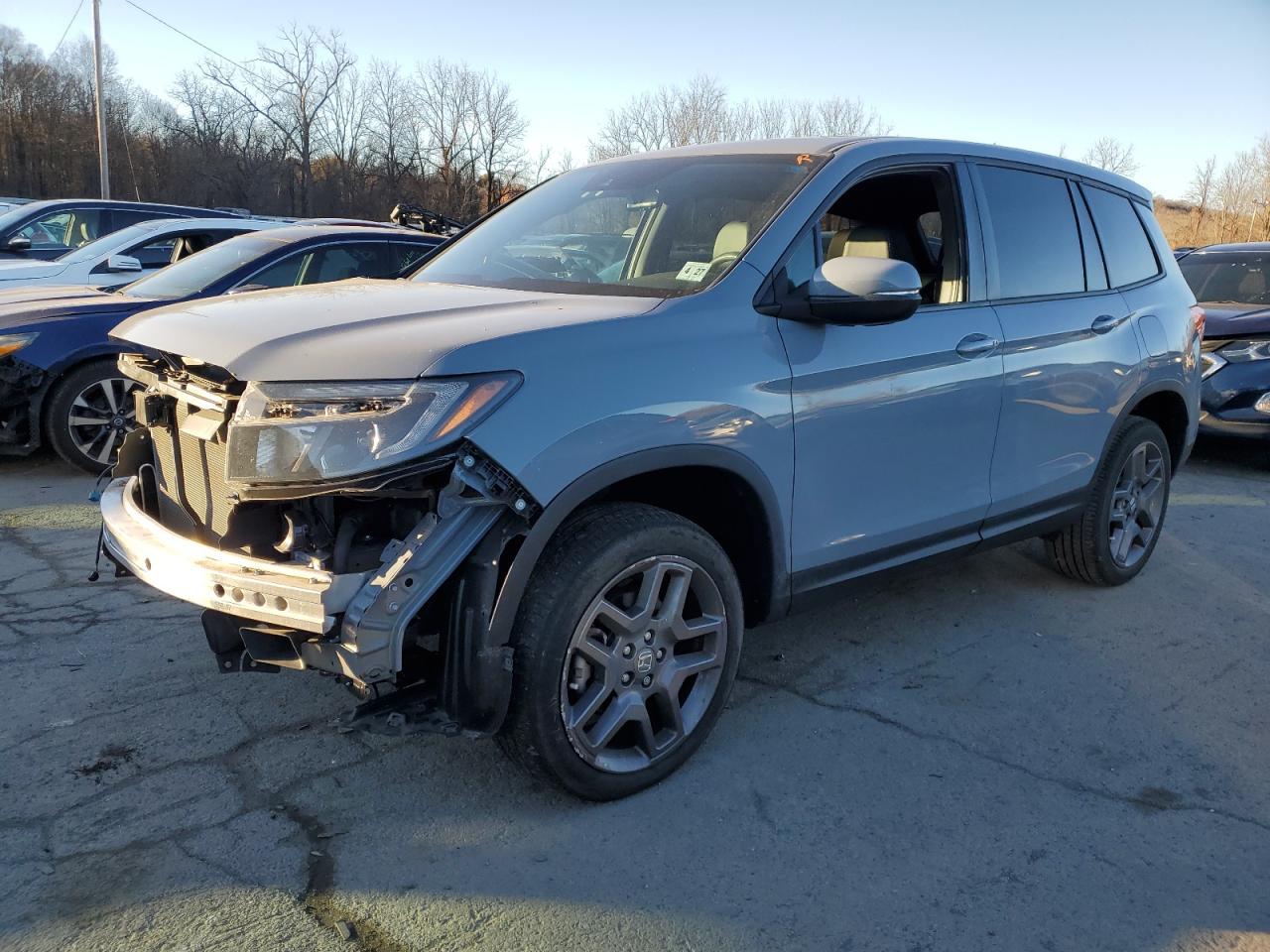 HONDA PASSPORT E 2022