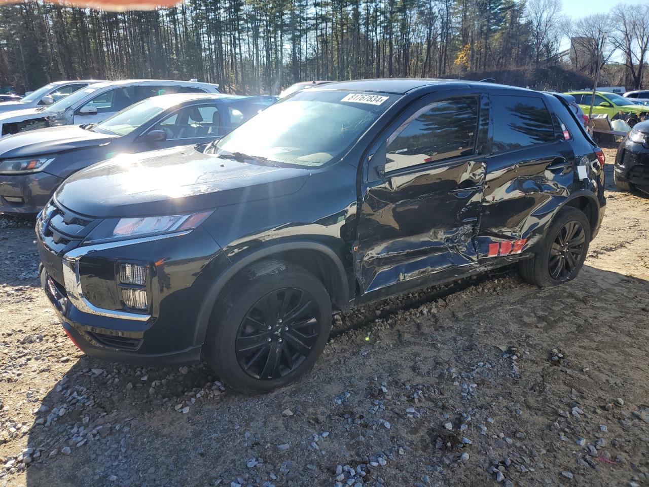 MITSUBISHI OUTLANDER 2020