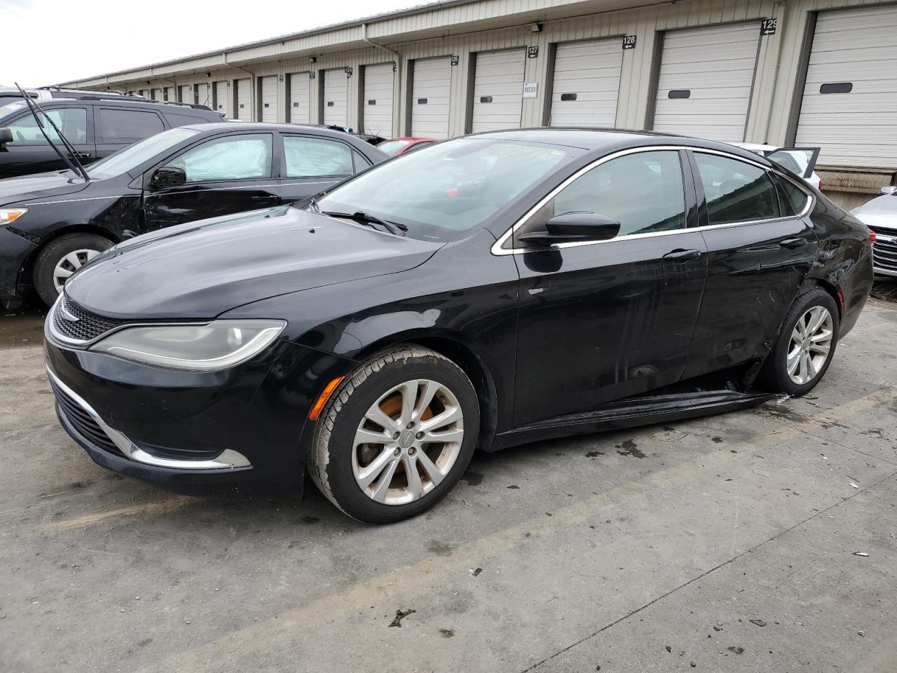 CHRYSLER 200 LIMITE 2016