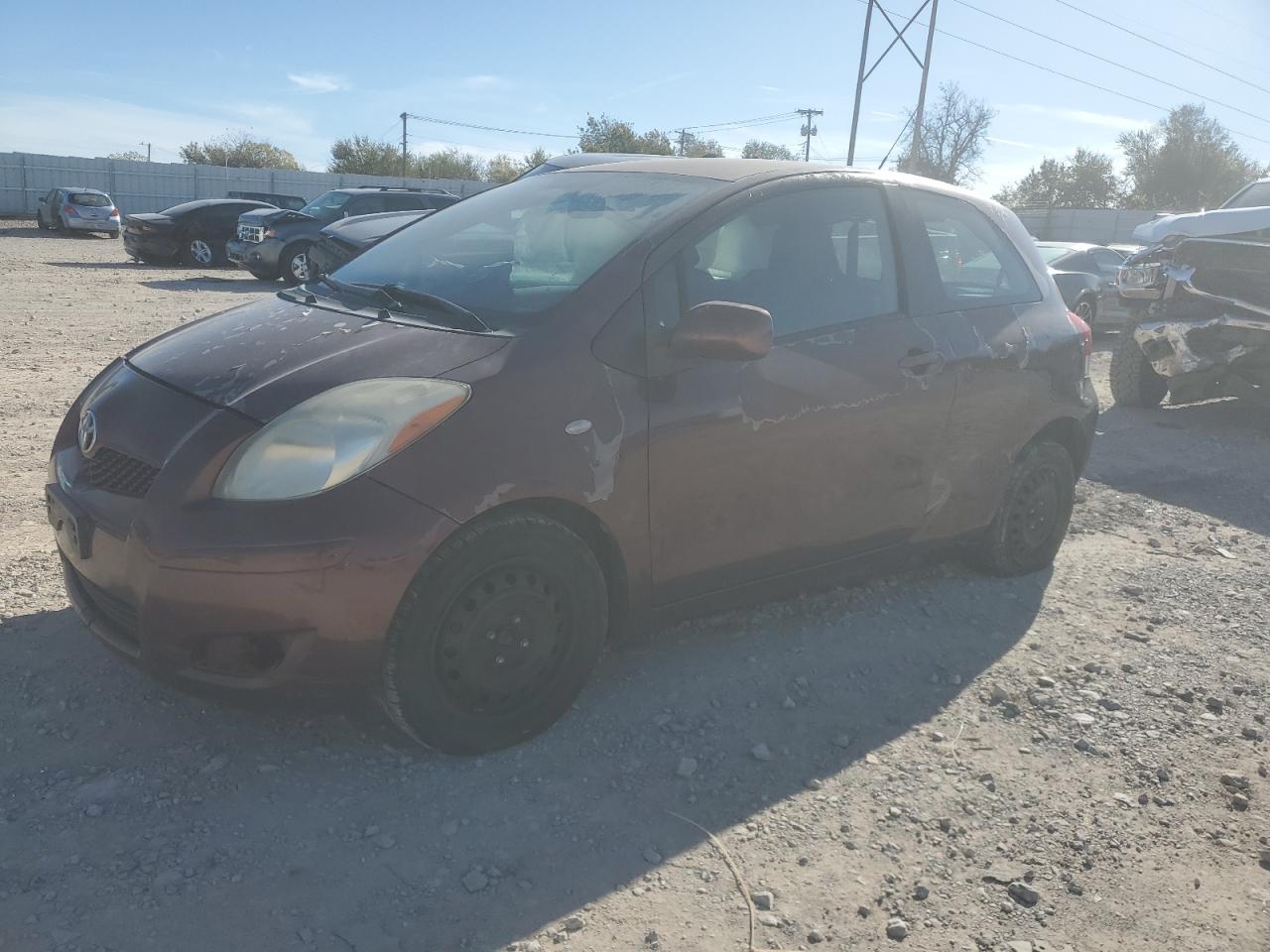 TOYOTA YARIS 2010