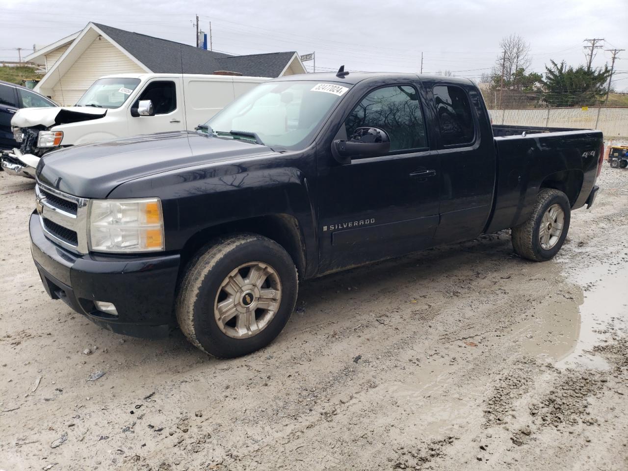 CHEVROLET SILVERADO 2008