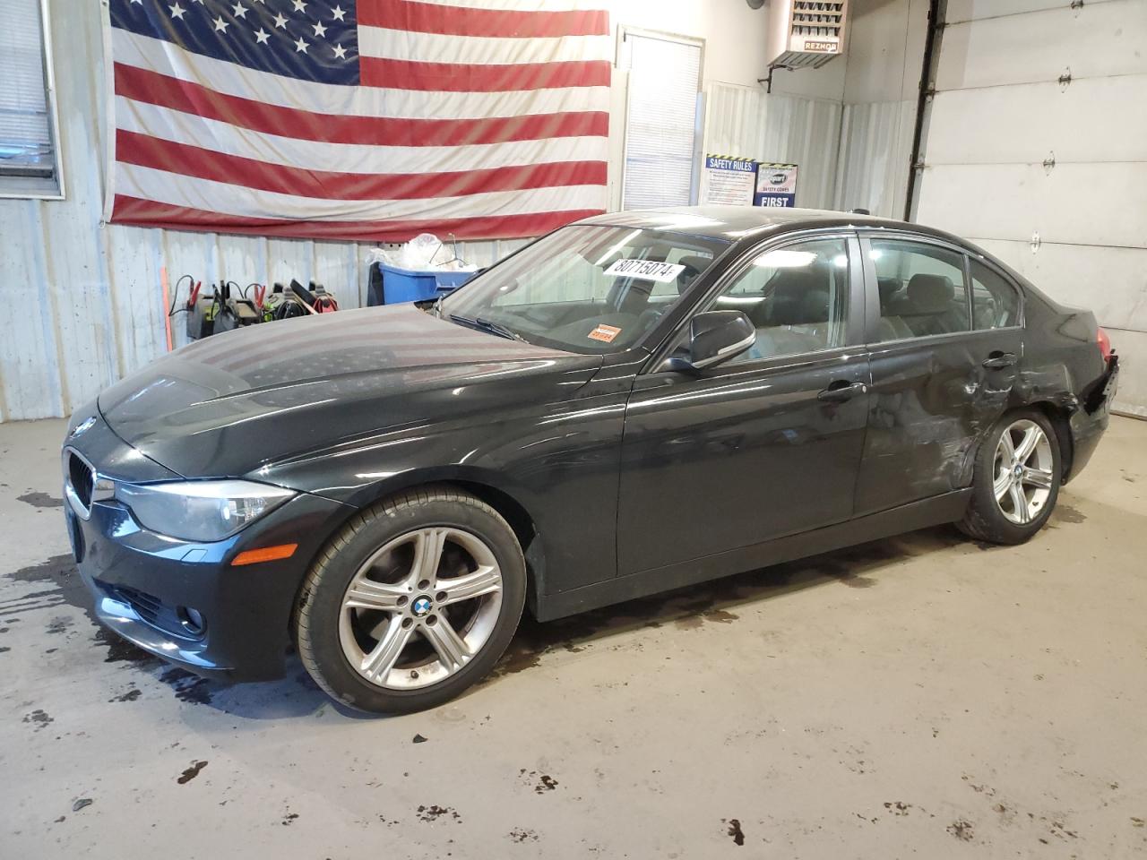 BMW 328 XI 2015