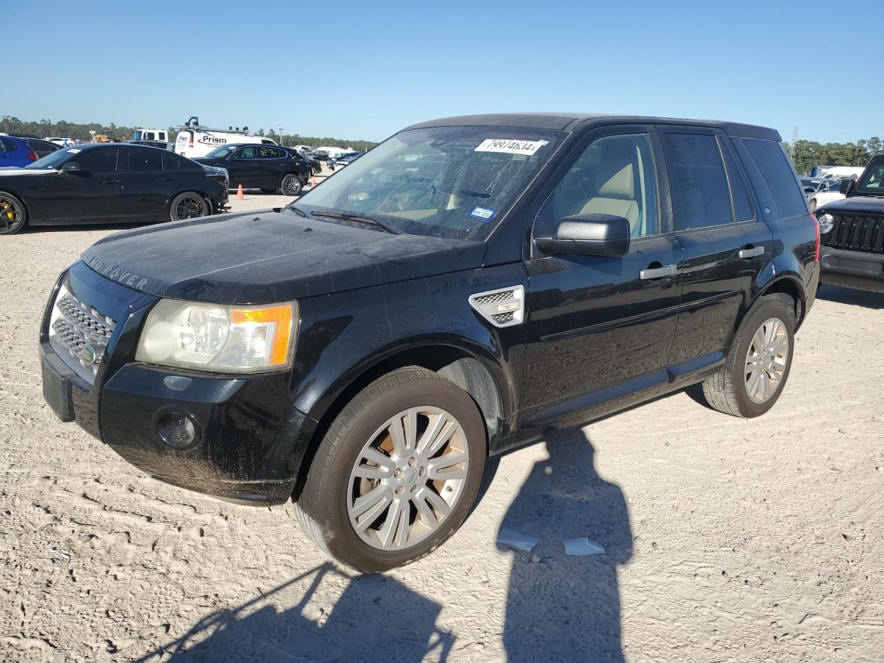 LAND ROVER LR2 HSE 2010