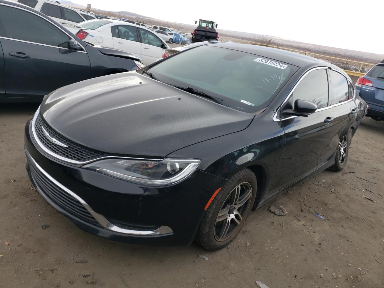 CHRYSLER 200 LIMITE 2017