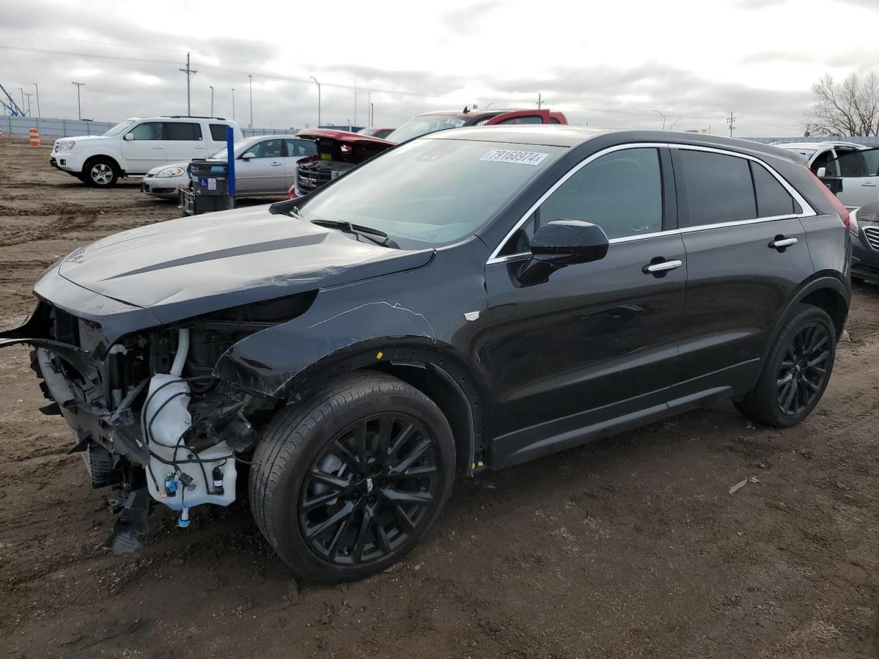 CADILLAC XT4 LUXURY 2022
