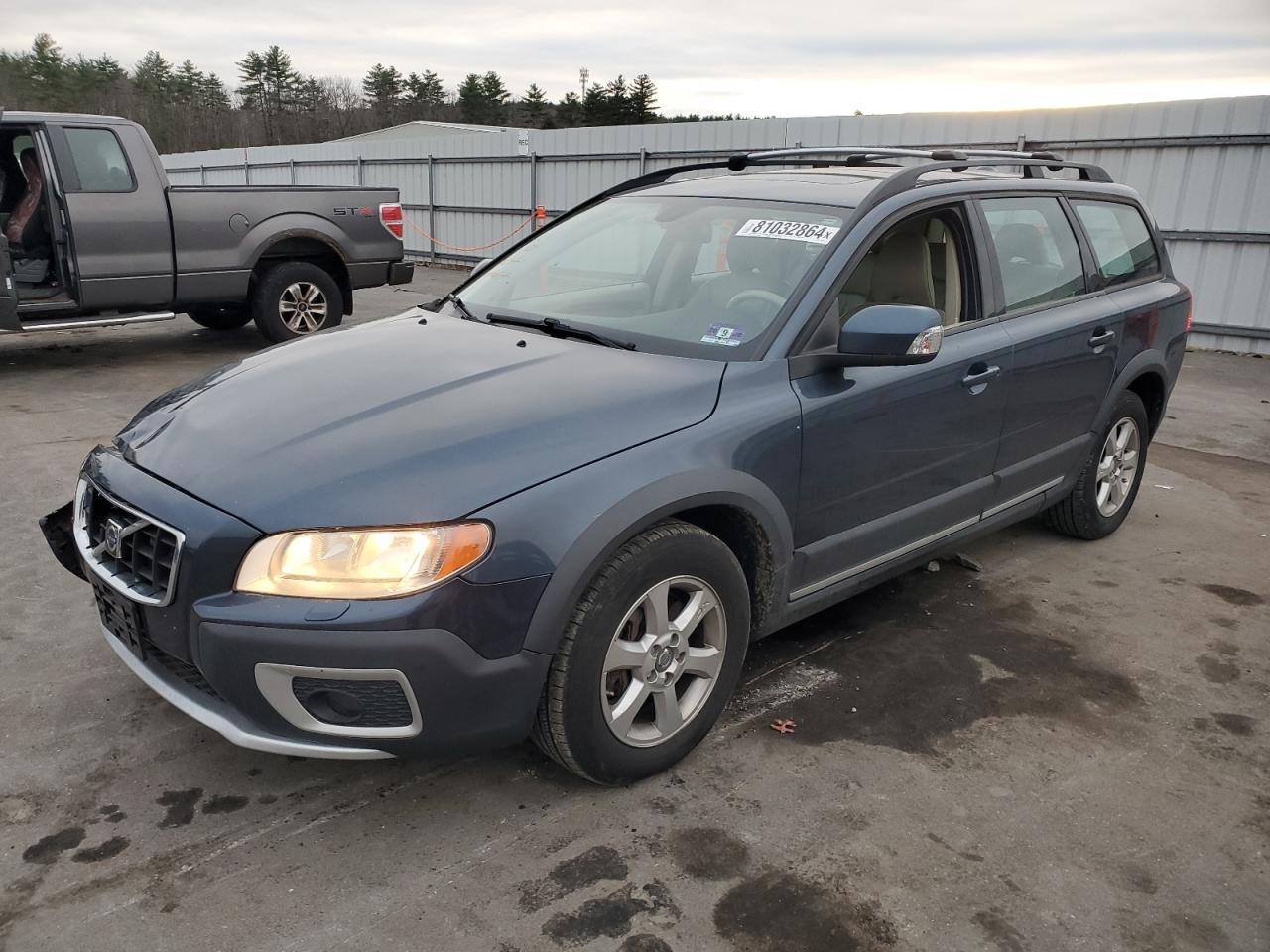 VOLVO XC70 3.2 2009
