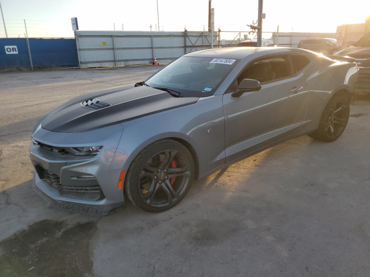 CHEVROLET CAMARO LT1 2024