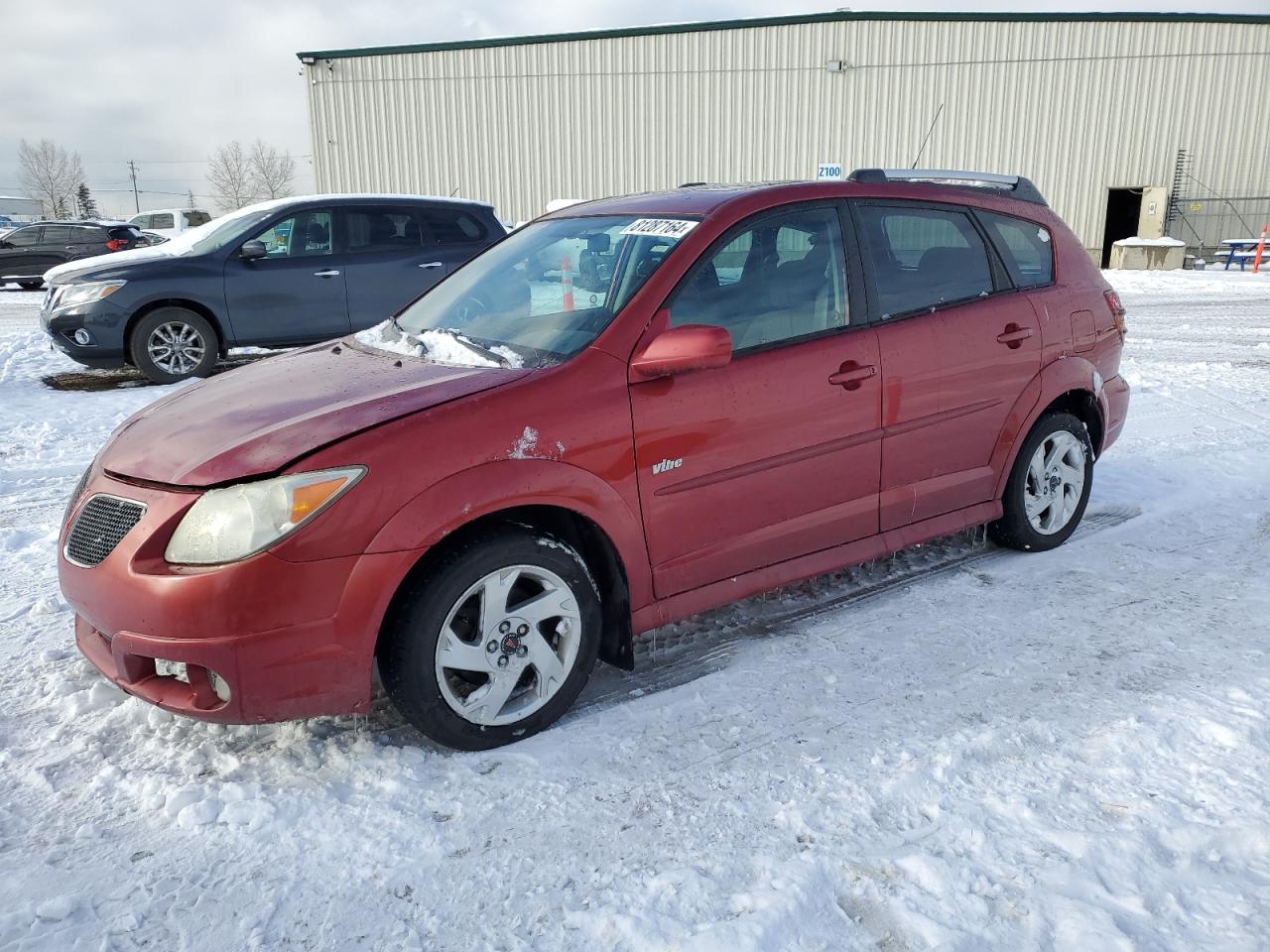 PONTIAC VIBE 2006