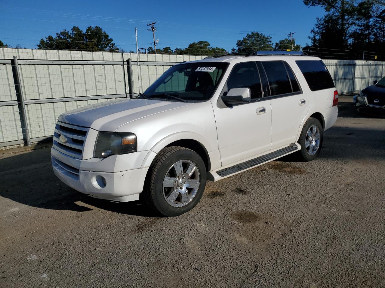FORD EXPEDITION 2010