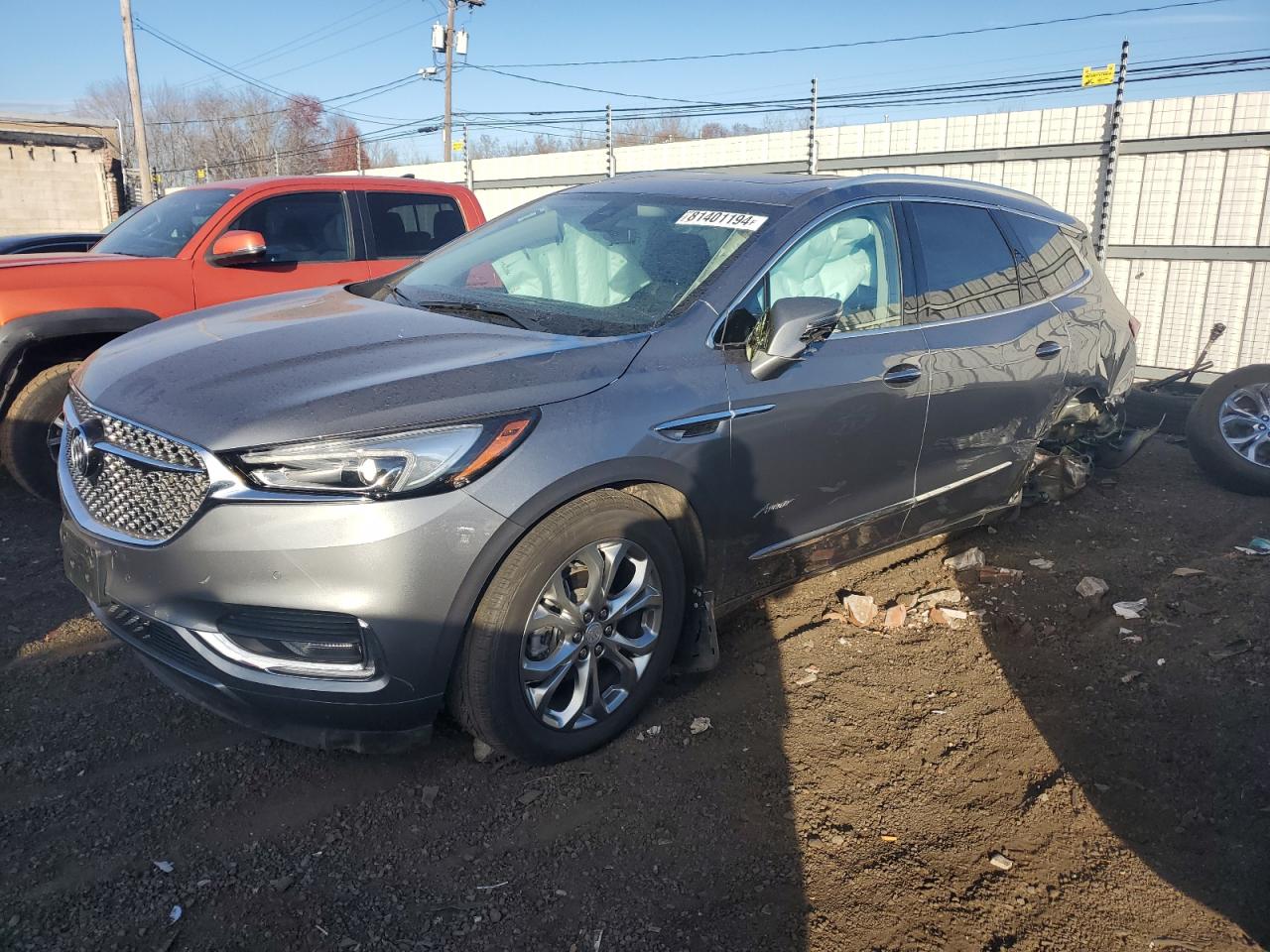 BUICK ENCLAVE AV 2021