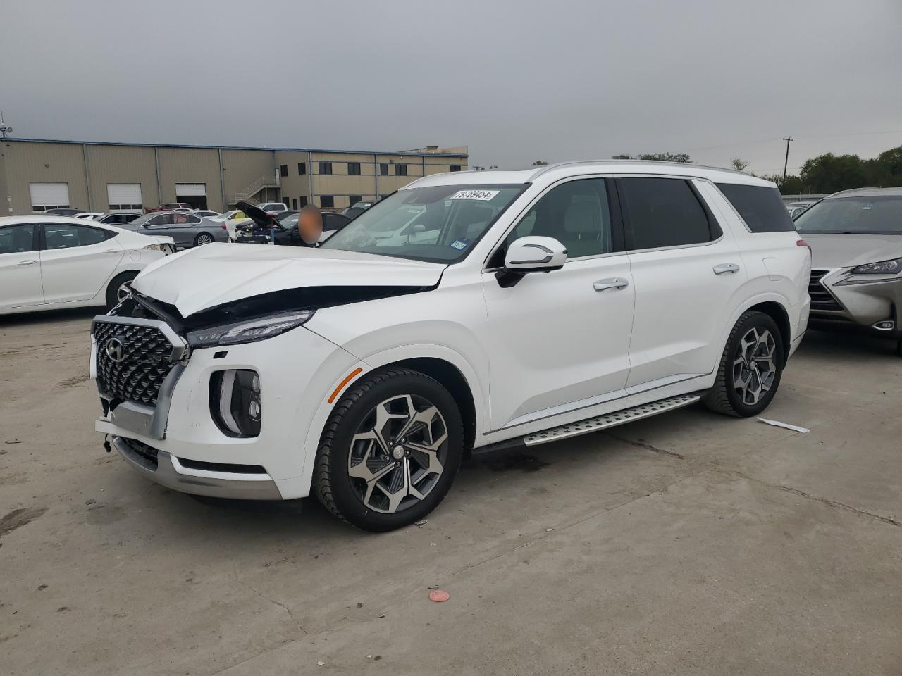 HYUNDAI PALISADE C 2021