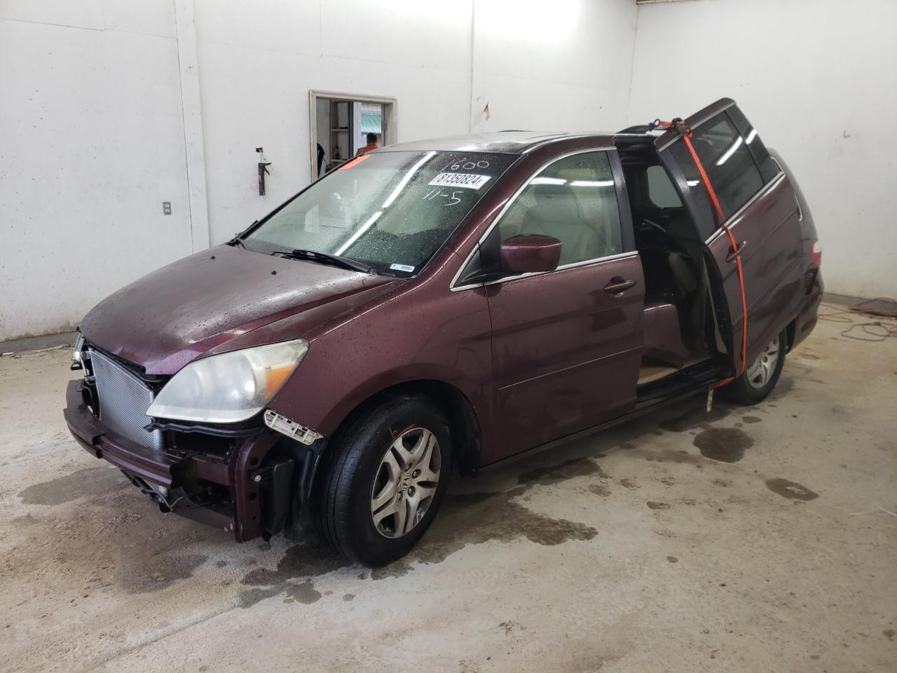 HONDA ODYSSEY EX 2007