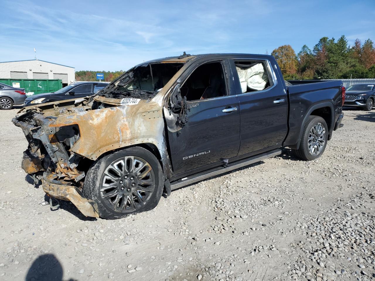GMC SIERRA K15 2024