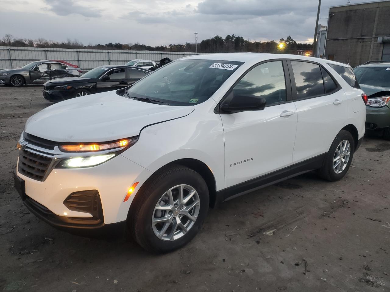 CHEVROLET EQUINOX LS 2024