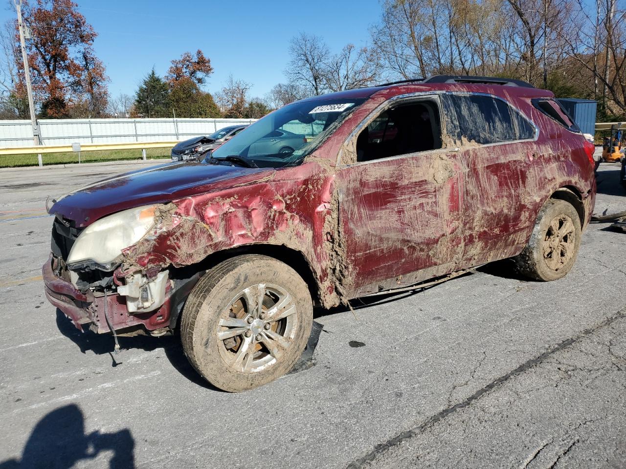 CHEVROLET EQUINOX LT 2010
