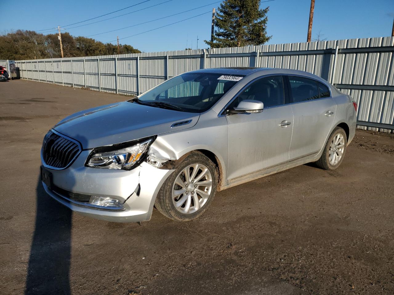 BUICK LACROSSE 2015