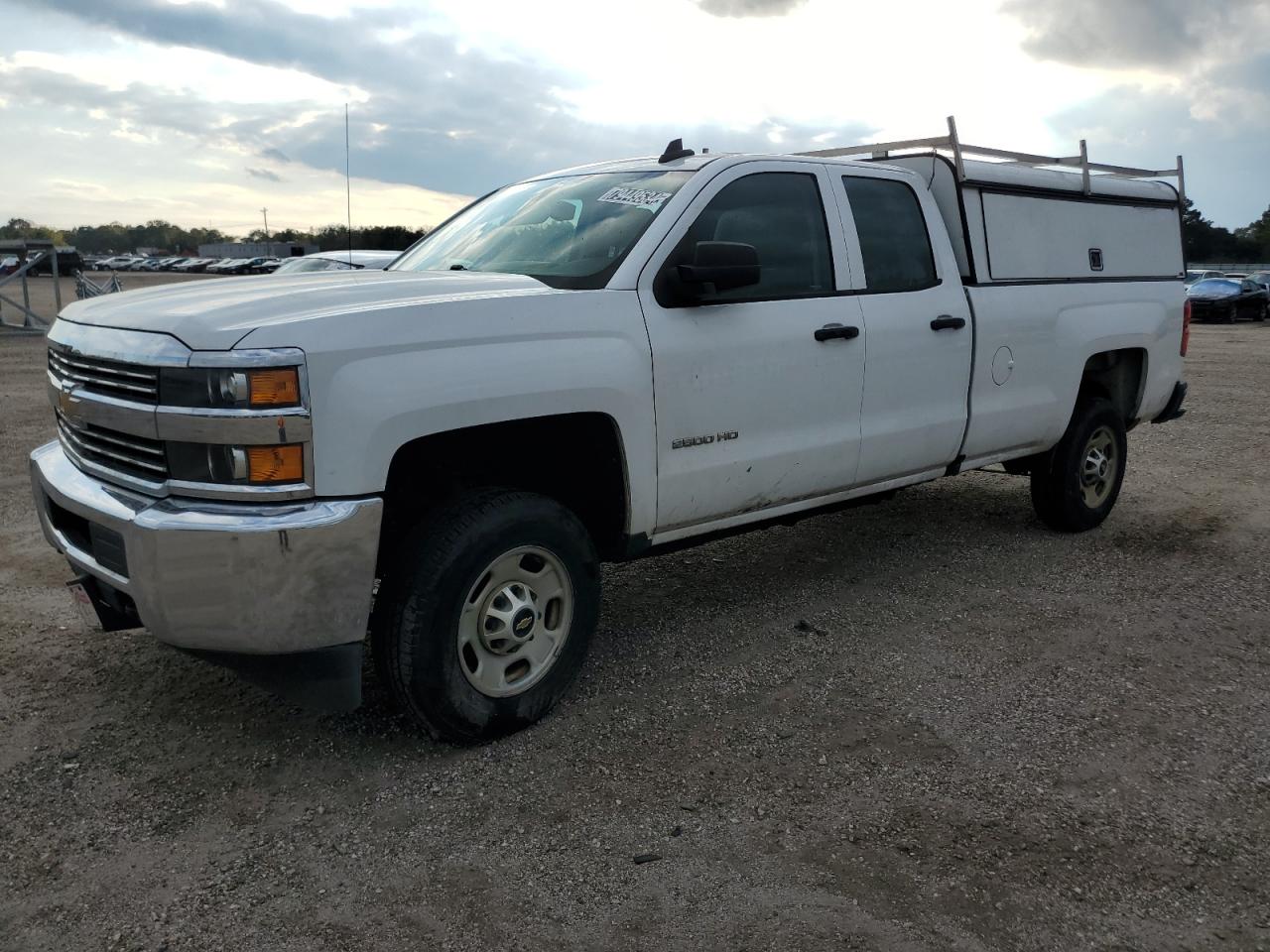 CHEVROLET SILVERADO 2018