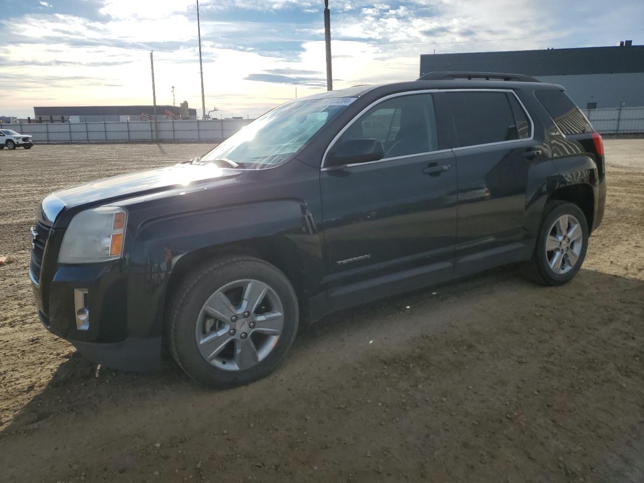 GMC TERRAIN SL 2014