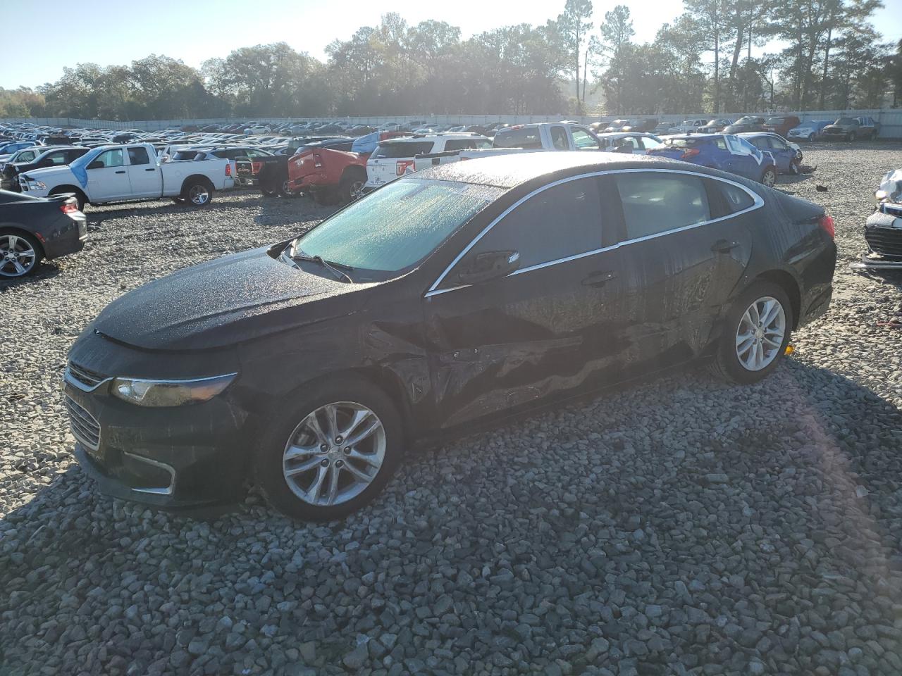 CHEVROLET MALIBU LT 2016