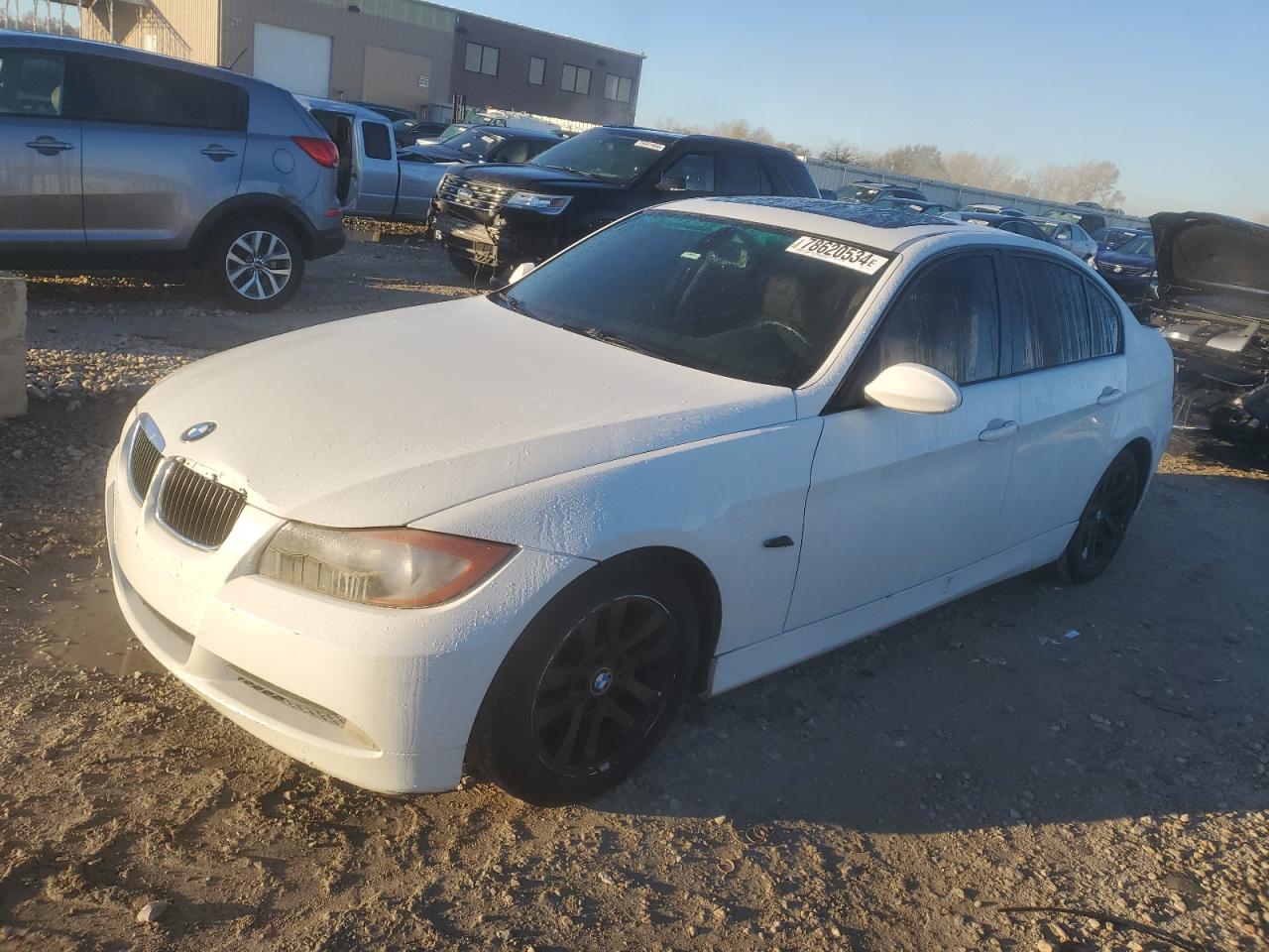 BMW 325 I 2006