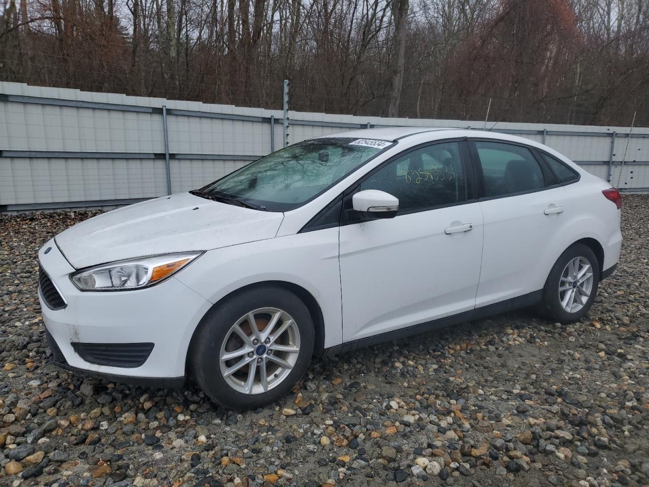 FORD FOCUS SE 2018