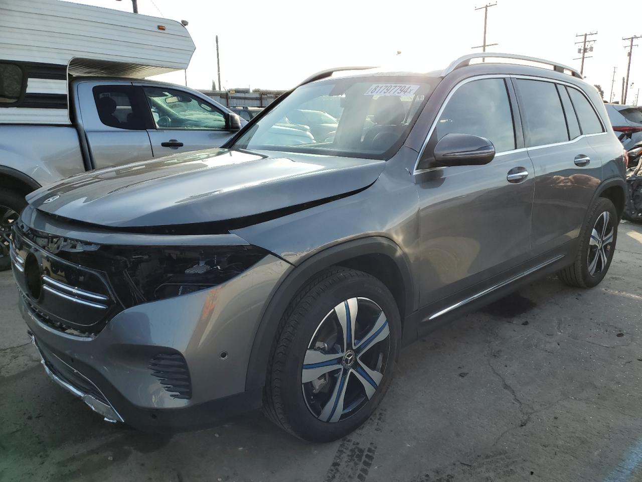 MERCEDES-BENZ EQB 250+ 2023