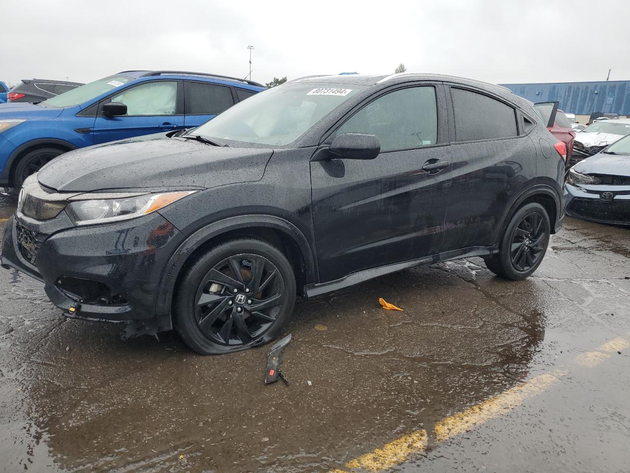 HONDA HR-V SPORT 2021