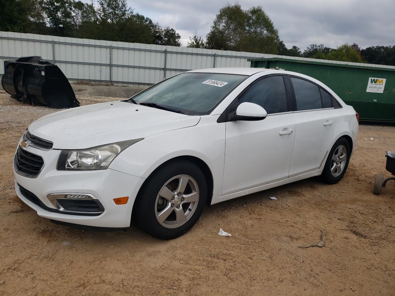 CHEVROLET CRUZE LT 2020