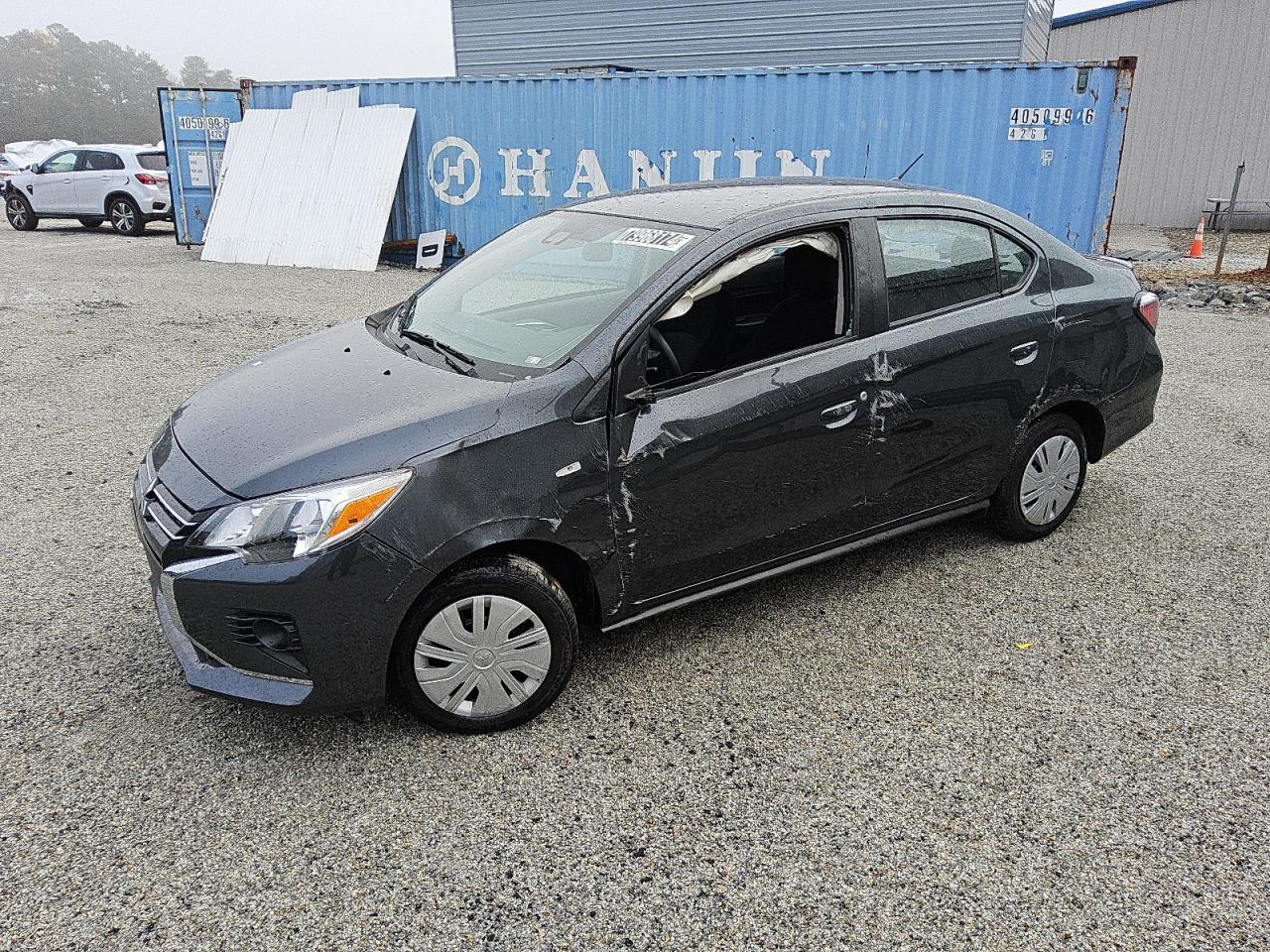 MITSUBISHI MIRAGE G4 2024