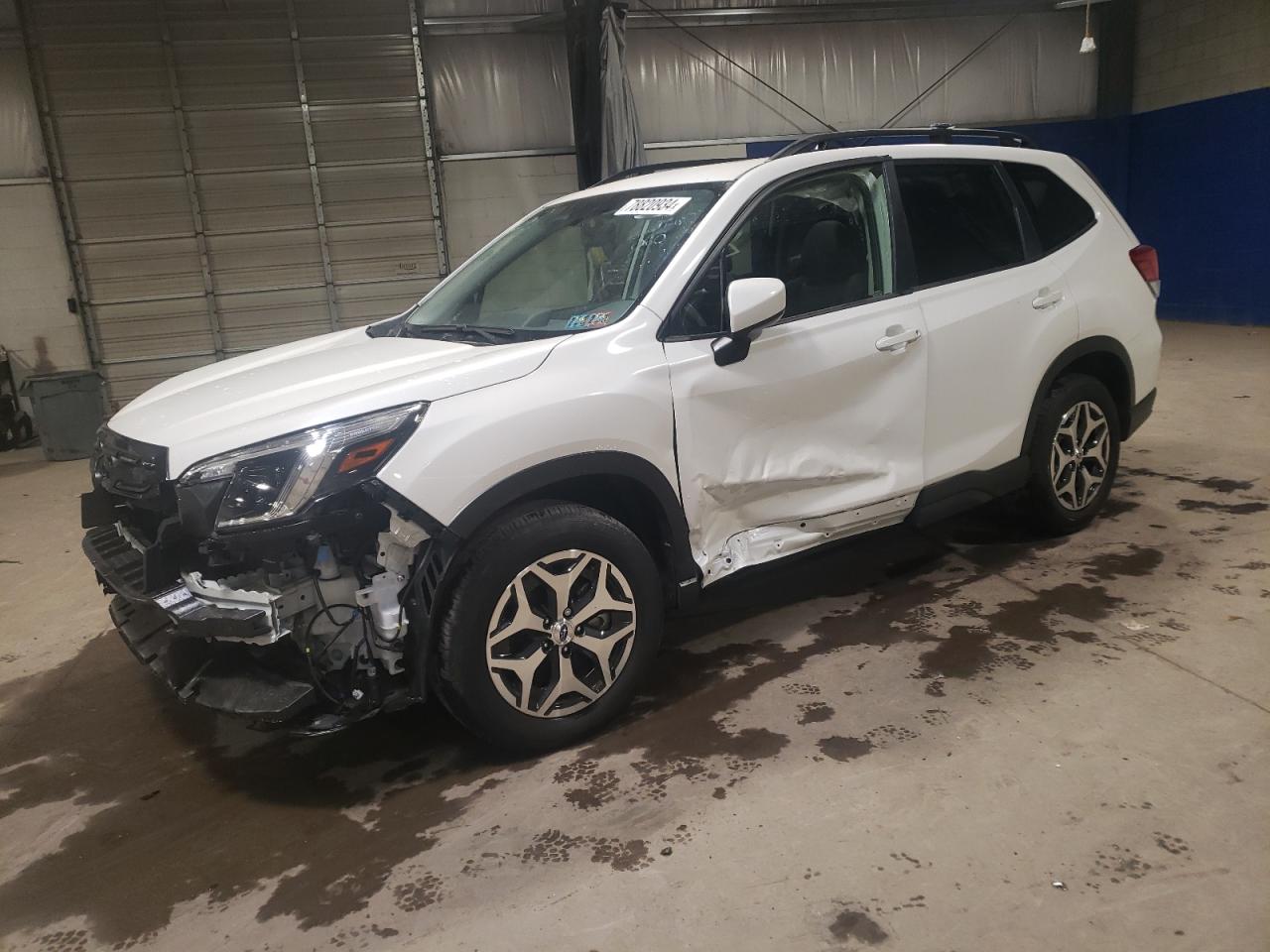 SUBARU FORESTER P 2024